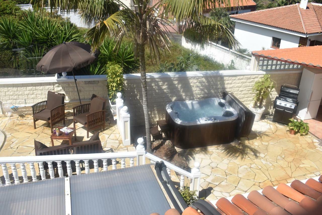 Komfort Wellness Haus Mesa Del Mar Tacoronte Buitenkant foto